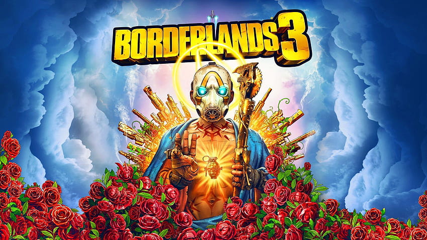 Borderlands 3 Ultra HD wallpaper