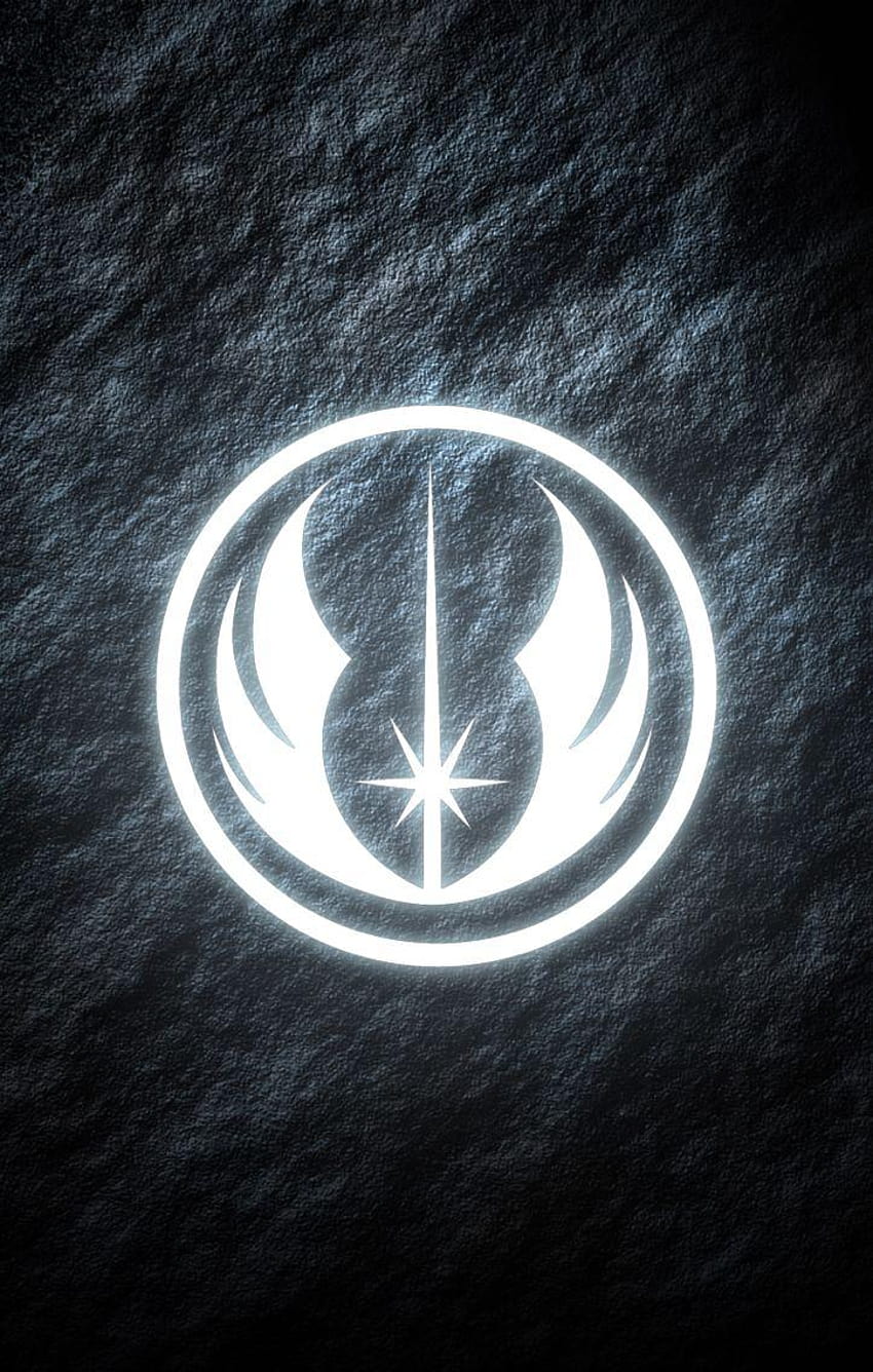 2 : Jedi Order Star Wars phone . Glowing, star wars mobile HD phone wallpaper