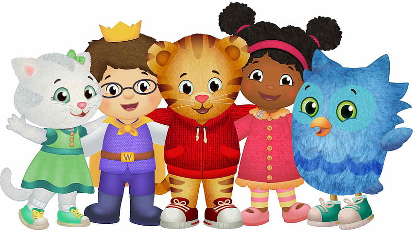 Daniel Tiger': Here are all the kid shows on Amazon Video, daniel tigers neighborhood HD wallpaper