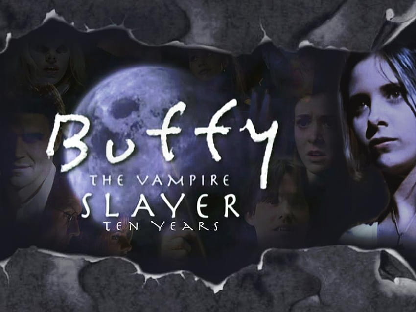 vampir avcısı buffy duvar kağıdı meleği