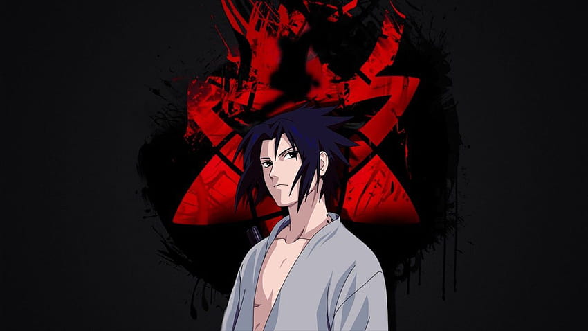 Dark sasuke, naruto, sasuke, shipuuden, manga, desenho, uchiha