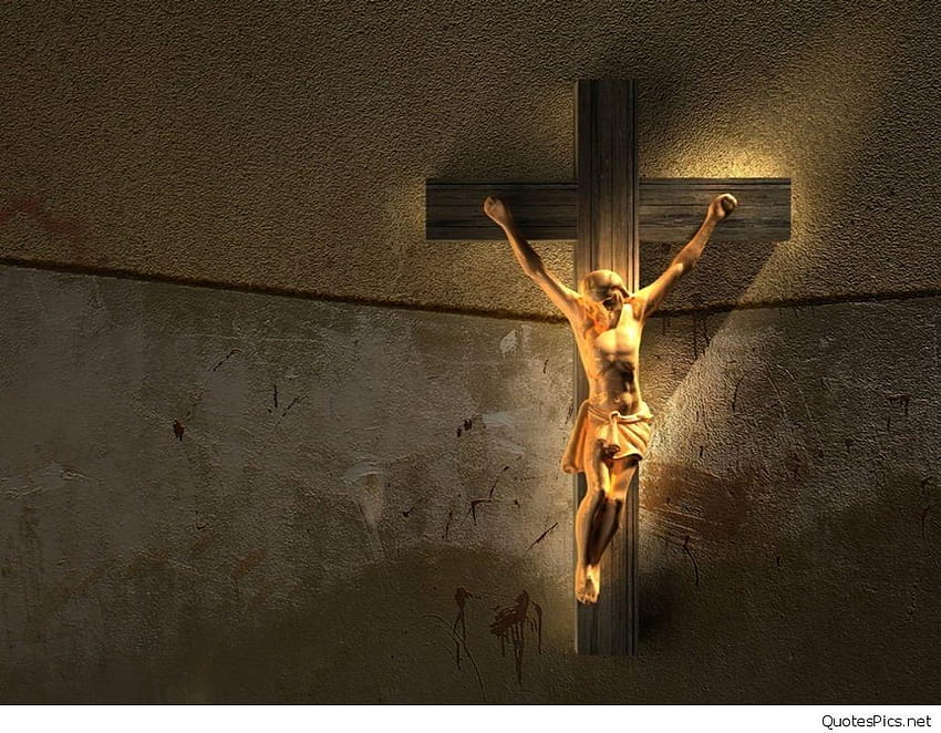 Religiöses Kreuz und Hintergründe, christliches Kreuz HD-Hintergrundbild