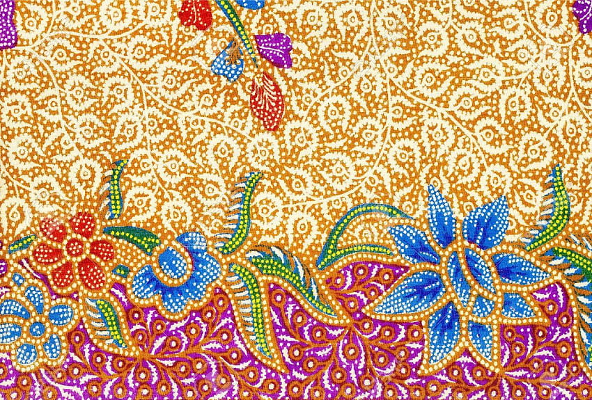 Batik, ethnic HD wallpaper