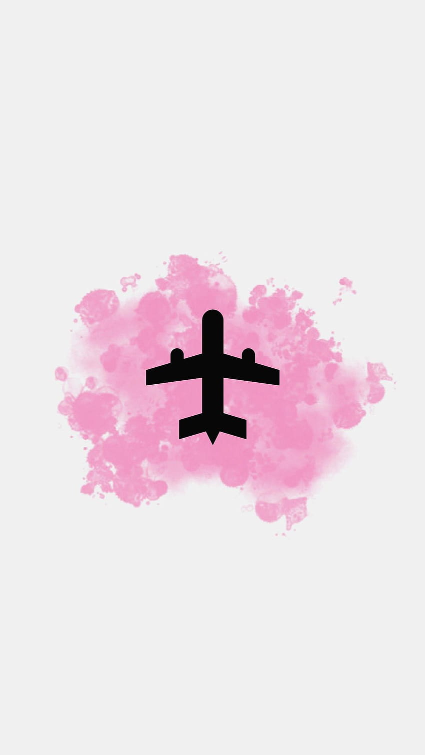 Instagram Icons Instagramhighlighticons Różowy makijaż, wyróżnienia na Instagramie Tapeta na telefon HD
