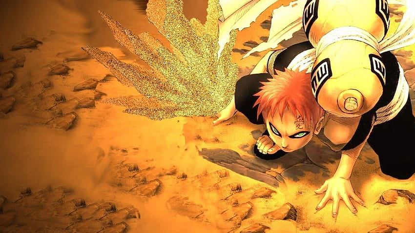 GAARA, anime, anime, gaaraofthesand, gaara, naruto, naruto shippuden,  narutoshippudenwallapaper, HD phone wallpaper