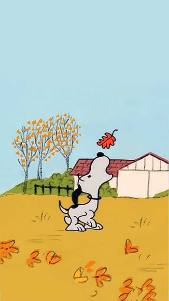 Page 2 | snoopy fall HD wallpapers | Pxfuel