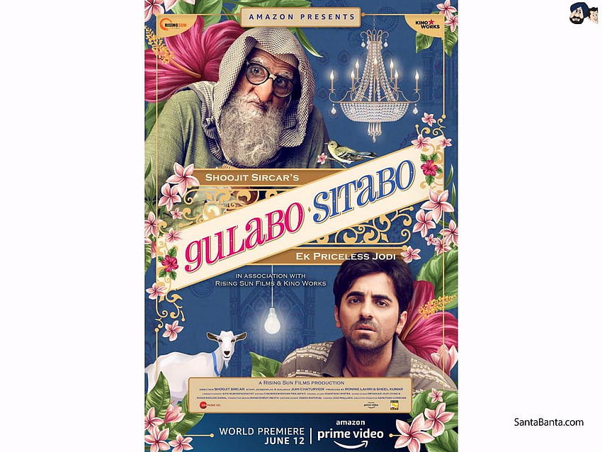 Gulabo sitabo full discount movie free download