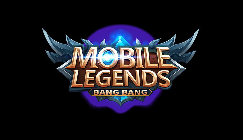 Mobile Legends-Logo HD-Hintergrundbild