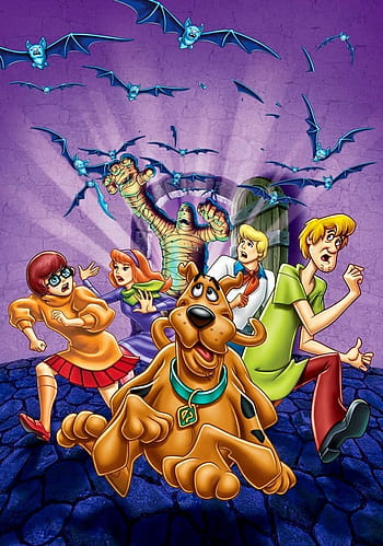 Scooby Doo Background HD wallpaper | Pxfuel