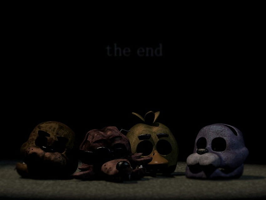 HD wallpaper Five Nights at Freddys Five Nights at Freddys 3  Springtrap Five Nights at Freddys  Wallpaper Flare