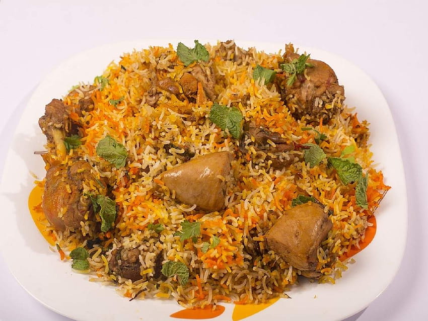 Instant Biryani Kits: Instant and easy HD wallpaper