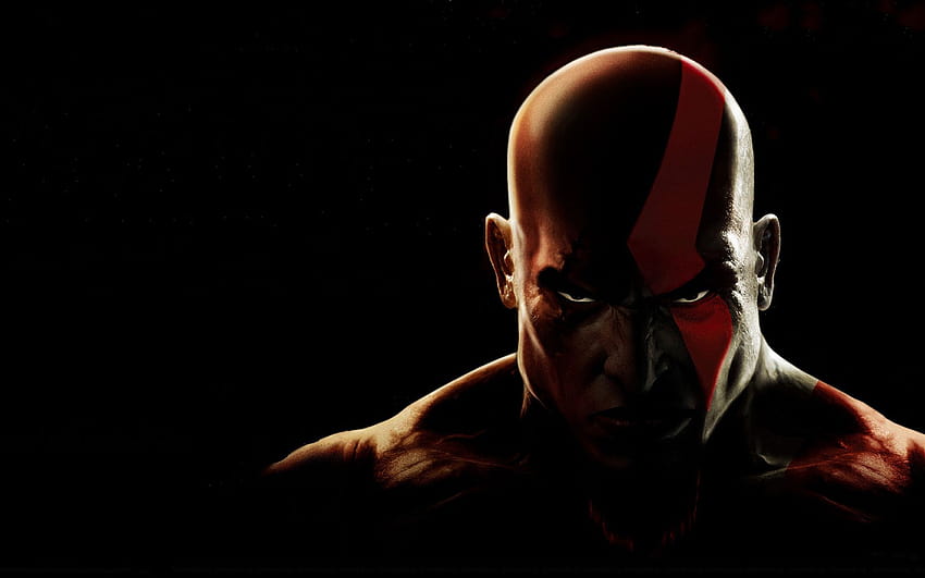 God Of War Kratos, bóg wojny ultra Tapeta HD