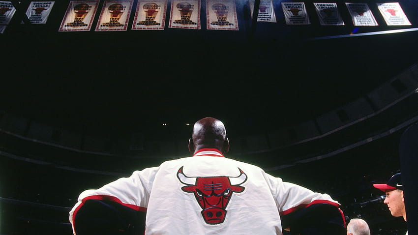 Son Dans: 1997'ye doğru NBA'in durumu, michael jordan the last dance HD duvar kağıdı