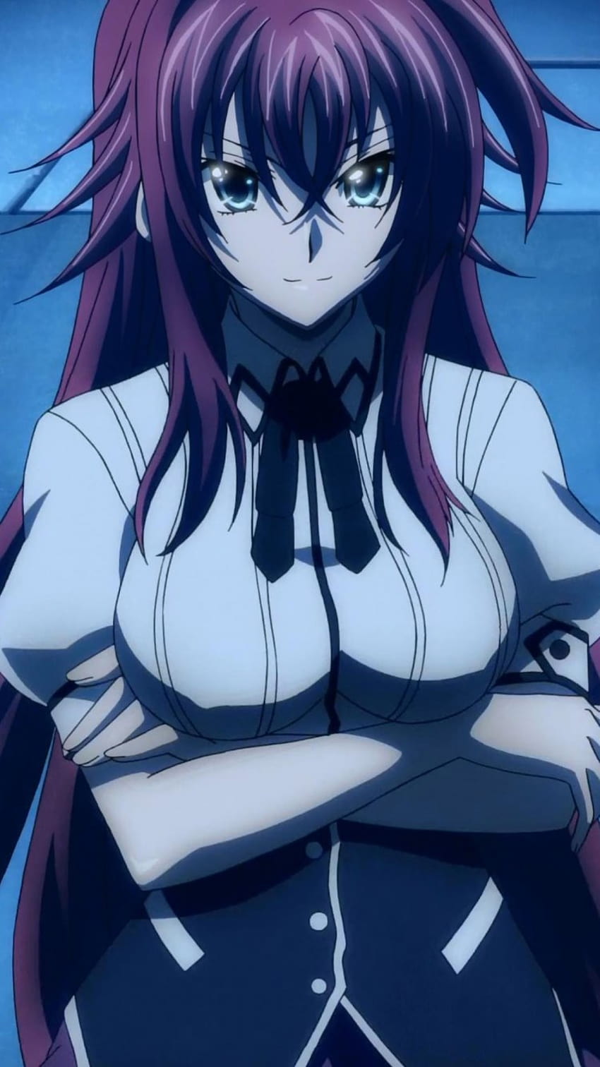 Rias Gremory, Wiki