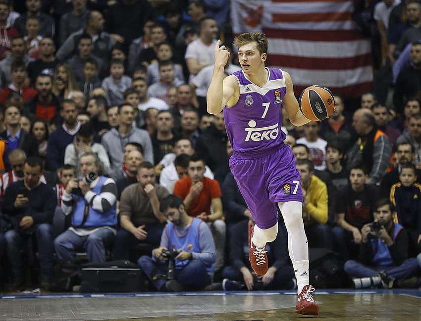 2018 NBA Draft: 5 reasons Luka Doncic has a shot at the No. 1 pick HD wallpaper