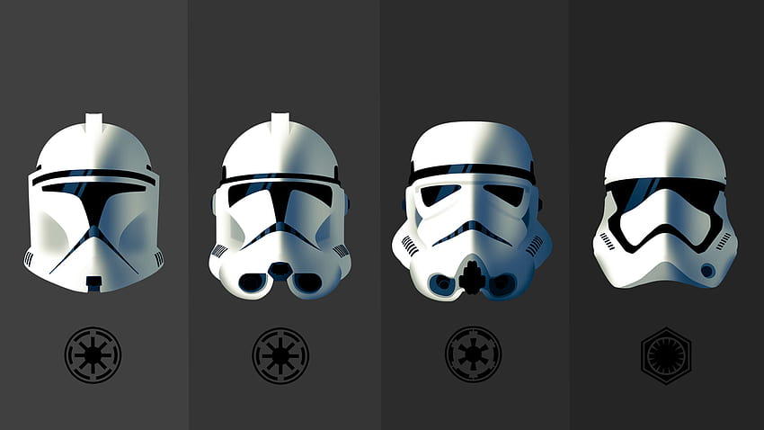 Ruf Blacklock, evolution of the stormtrooper HD wallpaper
