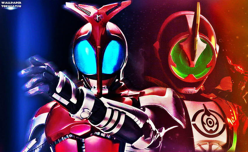 Kamen rider kabuto and necrom by haule0123 HD wallpaper | Pxfuel