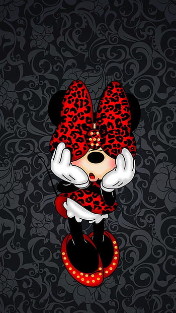 Minnie Mouse Wallpapers  Top Free Minnie Mouse Backgrounds   WallpaperAccess