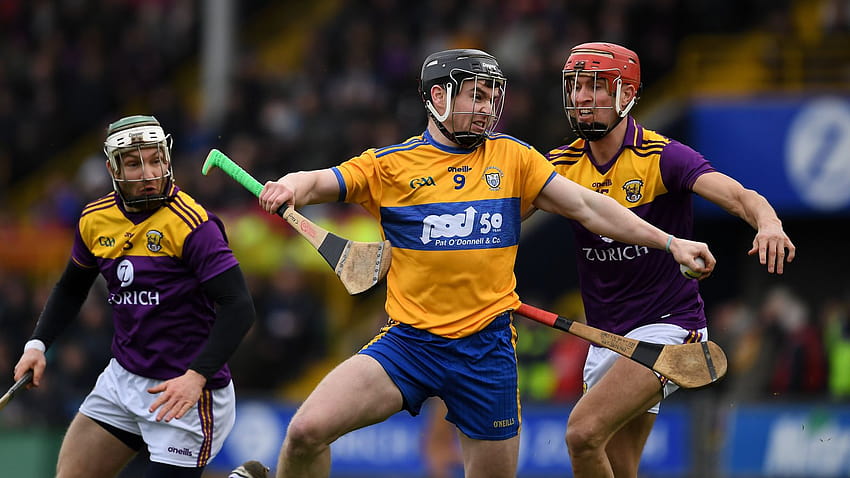 National Hurling League: Clare hold off Wexford, Limerick beat Galway HD wallpaper