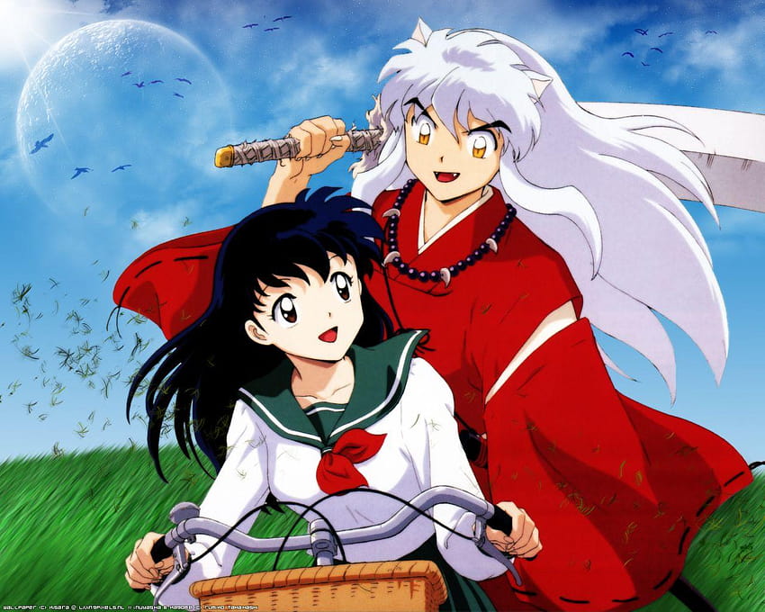 Inuyasha ººInuYashaºº ve arka planlar, inuyasha aşkı HD duvar kağıdı