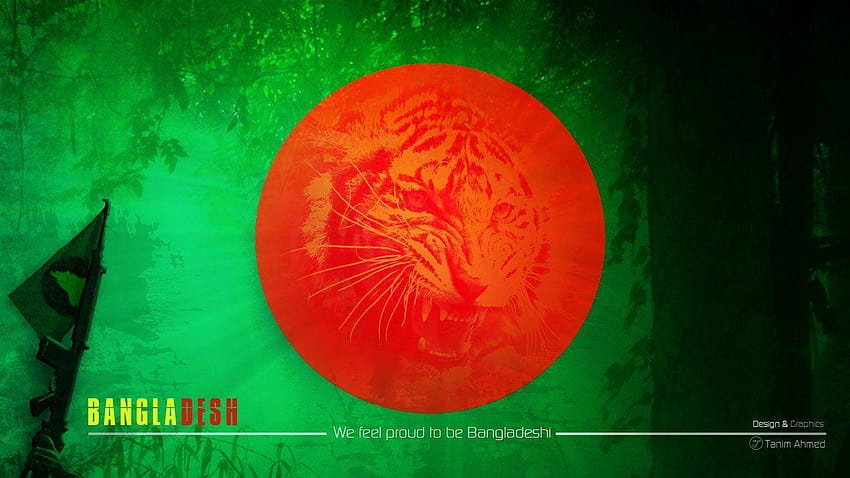 2 バングラデシュの旗の背景、HQ、Jaquelyn Dumphries、 高画質の壁紙