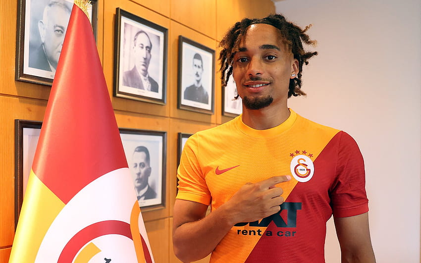 Galatasaray, sacha boey transferini resmen açıkladı HD duvar kağıdı