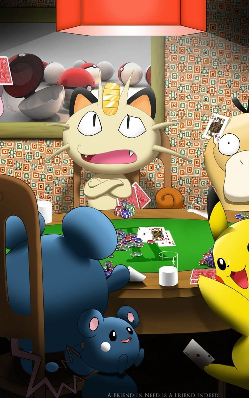 Mauzi mew pokemon pikachu psyduck All [2560x1600] for your , Mobile ...