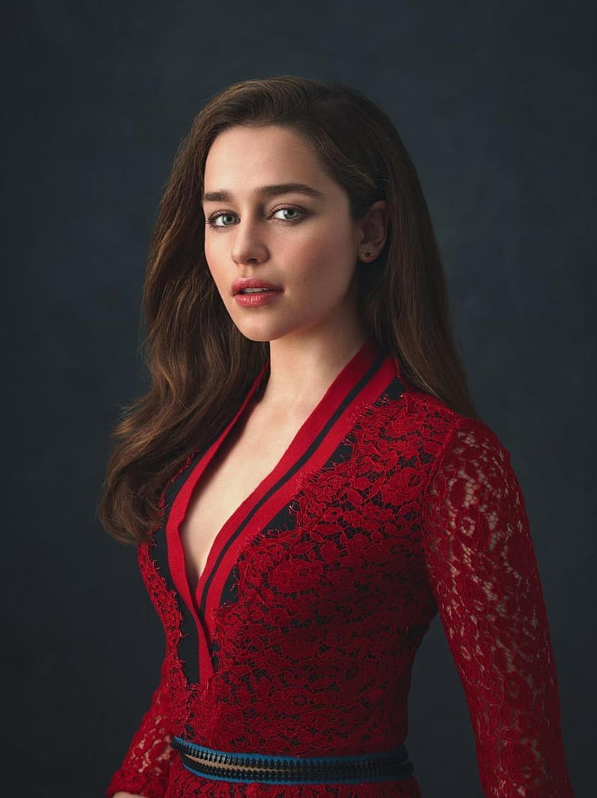 Emilia Clarke Emilia Clarke panas dan, emilia clarke 2019 wallpaper ponsel HD