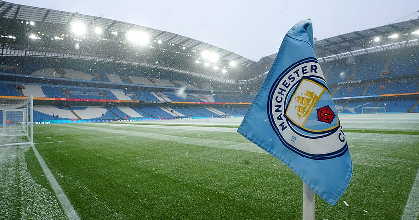 Exclusive: Another Manchester City sponsor with seemingly no staff, no active products and being run out of a mailbox in London, etihad stadium 2022 HD wallpaper