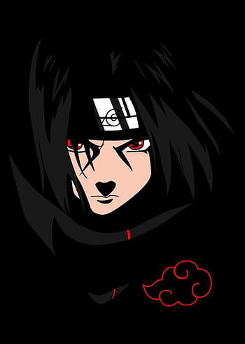 Uchiha Shisui Picture Print Modern Family Decor Posters 16x24inch(40x60cm)  : : Home