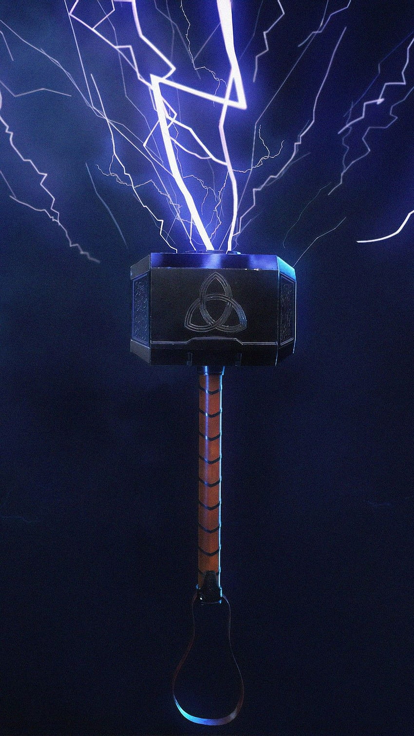 Thor Hammer, Thor móvel Papel de parede de celular HD