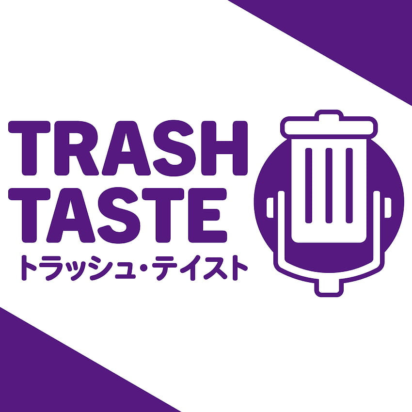Trash Taste Podcast HD-Handy-Hintergrundbild