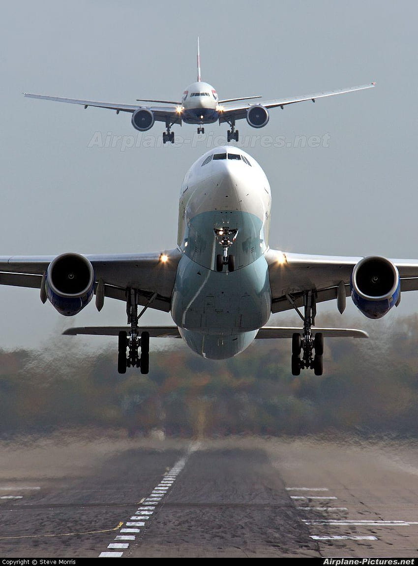 Airbus A330 300 Of US Airways Aircraft 3121 HD wallpaper | Pxfuel