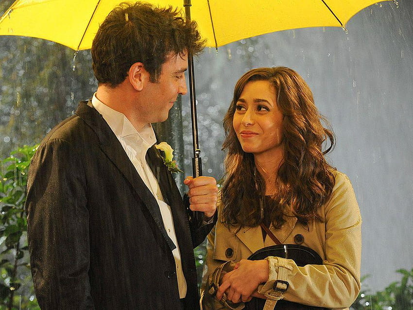How I Met Your Mother's DVD는 대체 엔딩, 조쉬 래드너 HD 월페이퍼