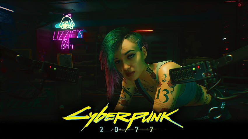 Cyberpunk 2077 , Judy Alvarez, Xbox Series X, Xbox One, PlayStation 4, Google Stadia, Games, cyberpunk pc HD wallpaper