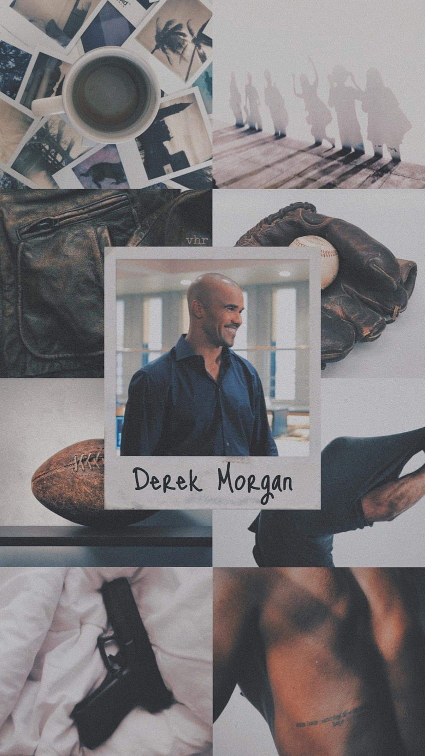 frases de derek morgan