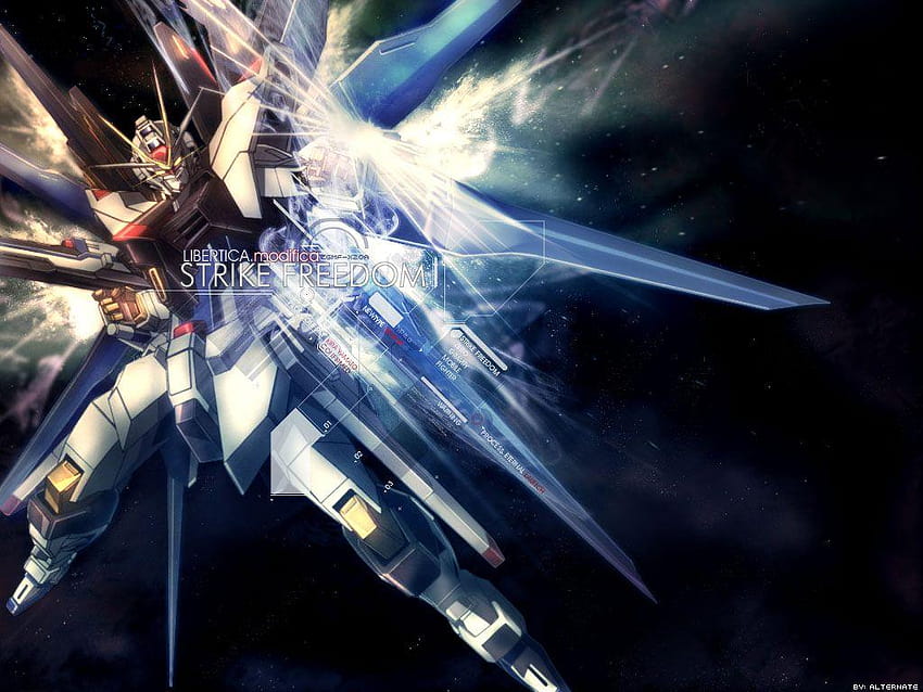 Mobile Suit Gundam Seed, gundam strike dom HD wallpaper