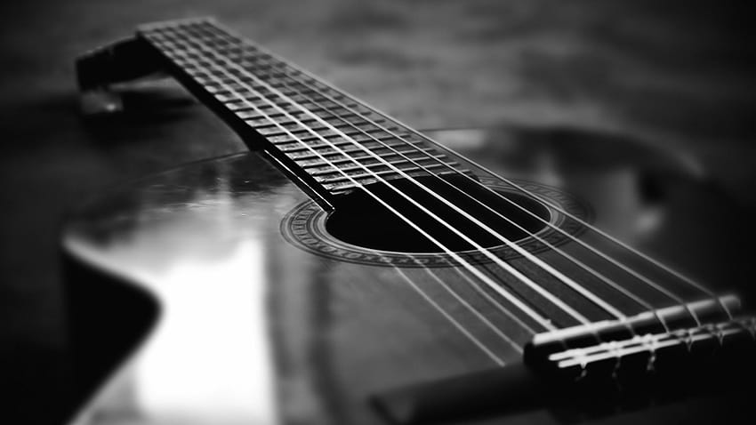 s de guitarra 1920×1200 Guitarra, guitarras negras fondo de pantalla