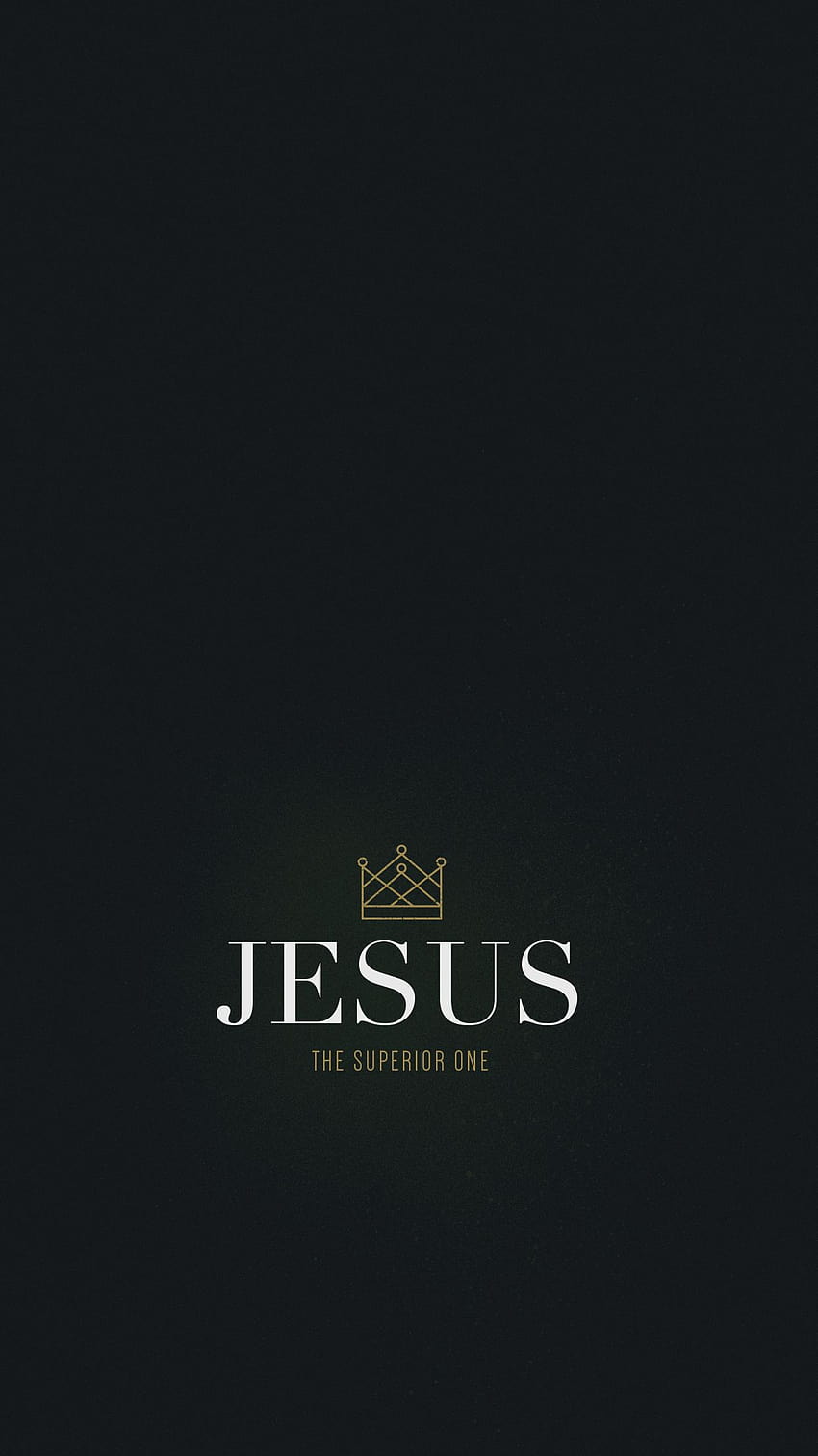 Mercoledì : Gesù, il Superiore, gesù logo Sfondo del telefono HD