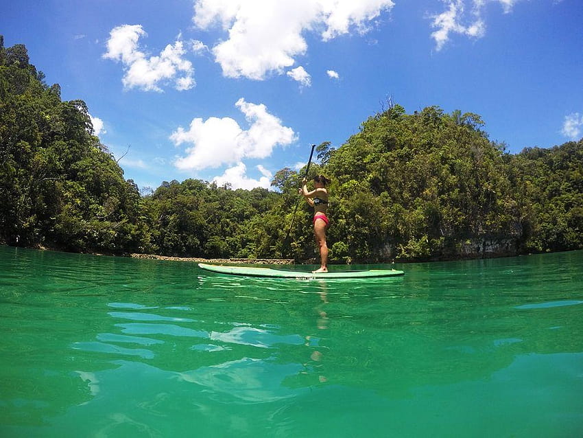 Siargao Island: Surf, Indulge, Admire, Relax, Go Adventure On HD wallpaper