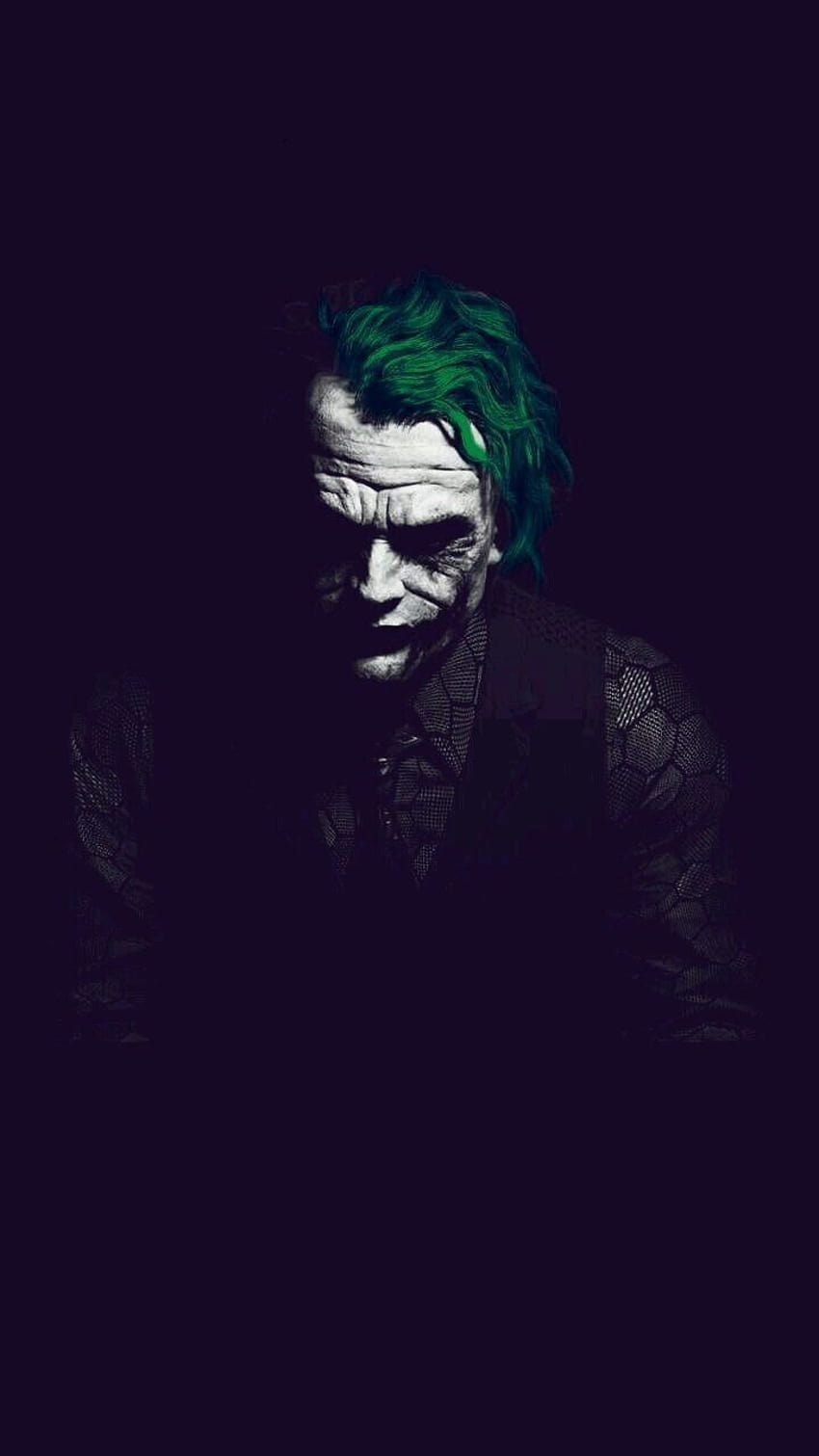 Joker, joker na telefon komórkowy Tapeta na telefon HD