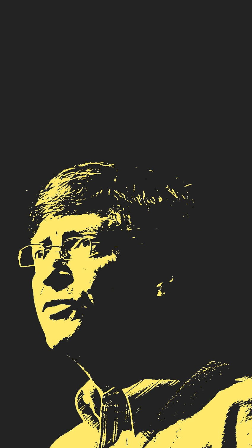 Não compare, insultando a si mesmo, Bill Gates, citações de Bill Gates Papel de parede de celular HD
