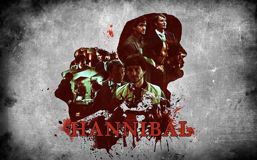 Hannibal Lecter & Will Graham, hannibal tv series HD wallpaper