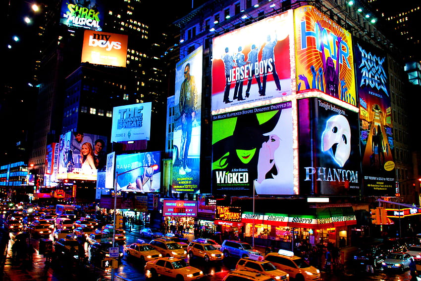 10 Broadway Songs Everyone Should Listen To, musicals HD wallpaper