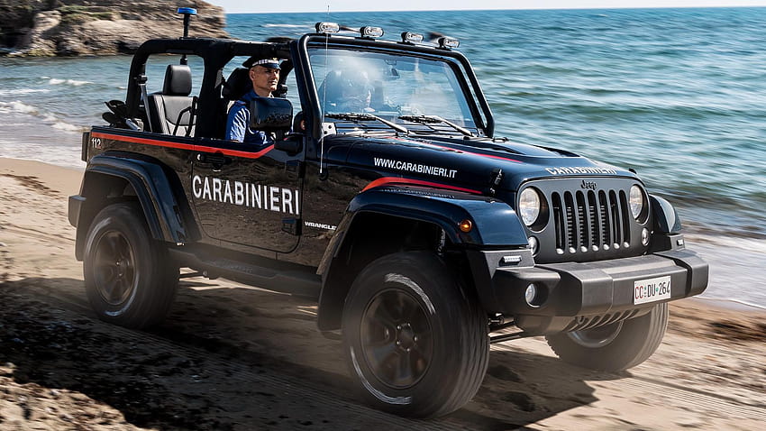 2018 Jeep Wrangler Carabinieri HD wallpaper | Pxfuel