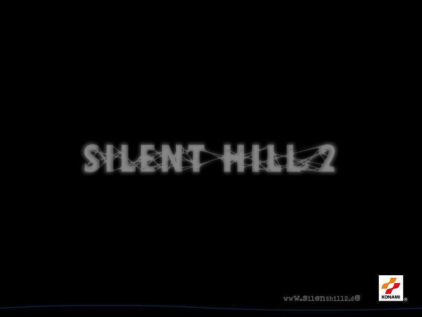 > Silent Hill Symbol için, Silent Hill 2 HD duvar kağıdı