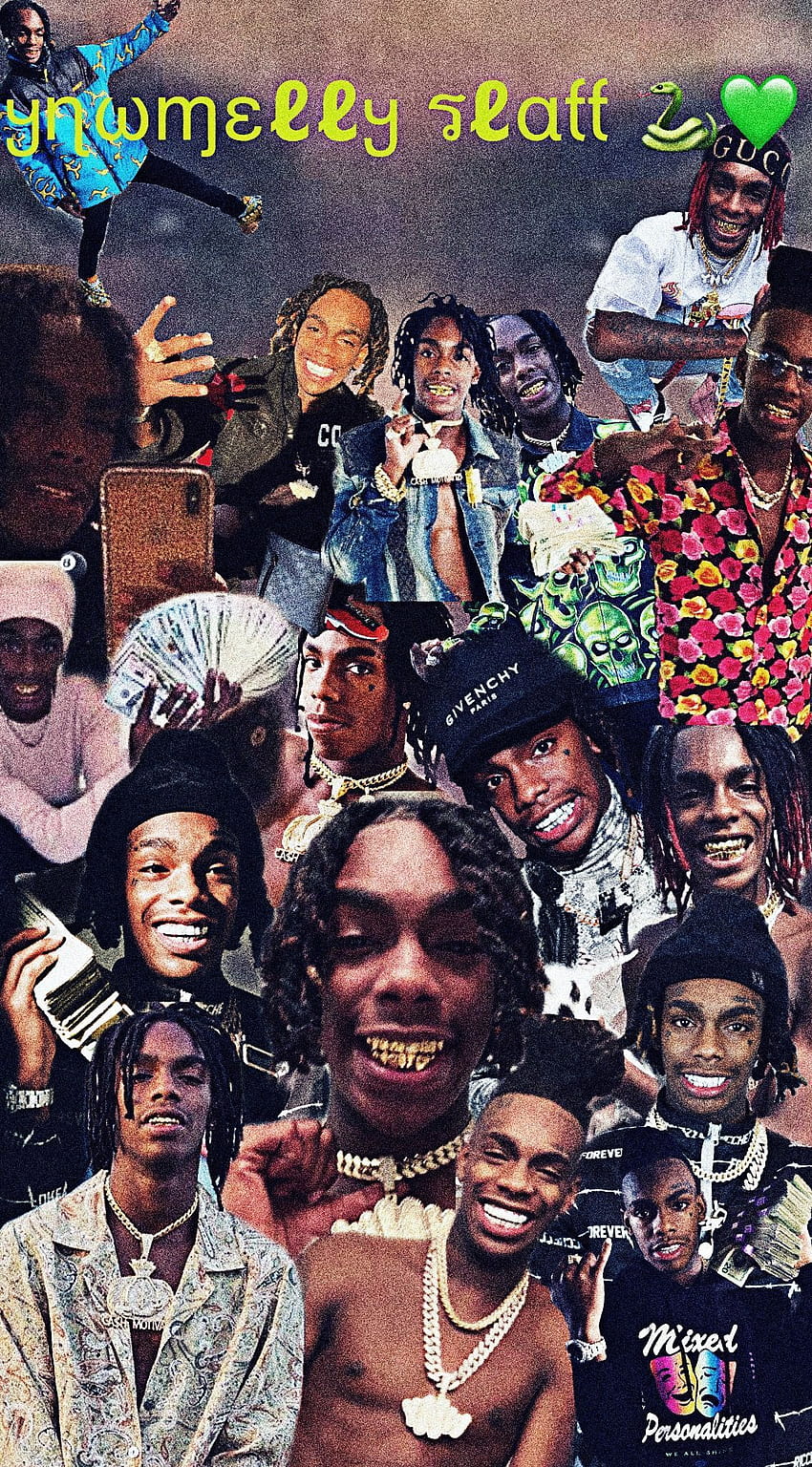 Ynw Melly Iphone wallpaper ponsel HD