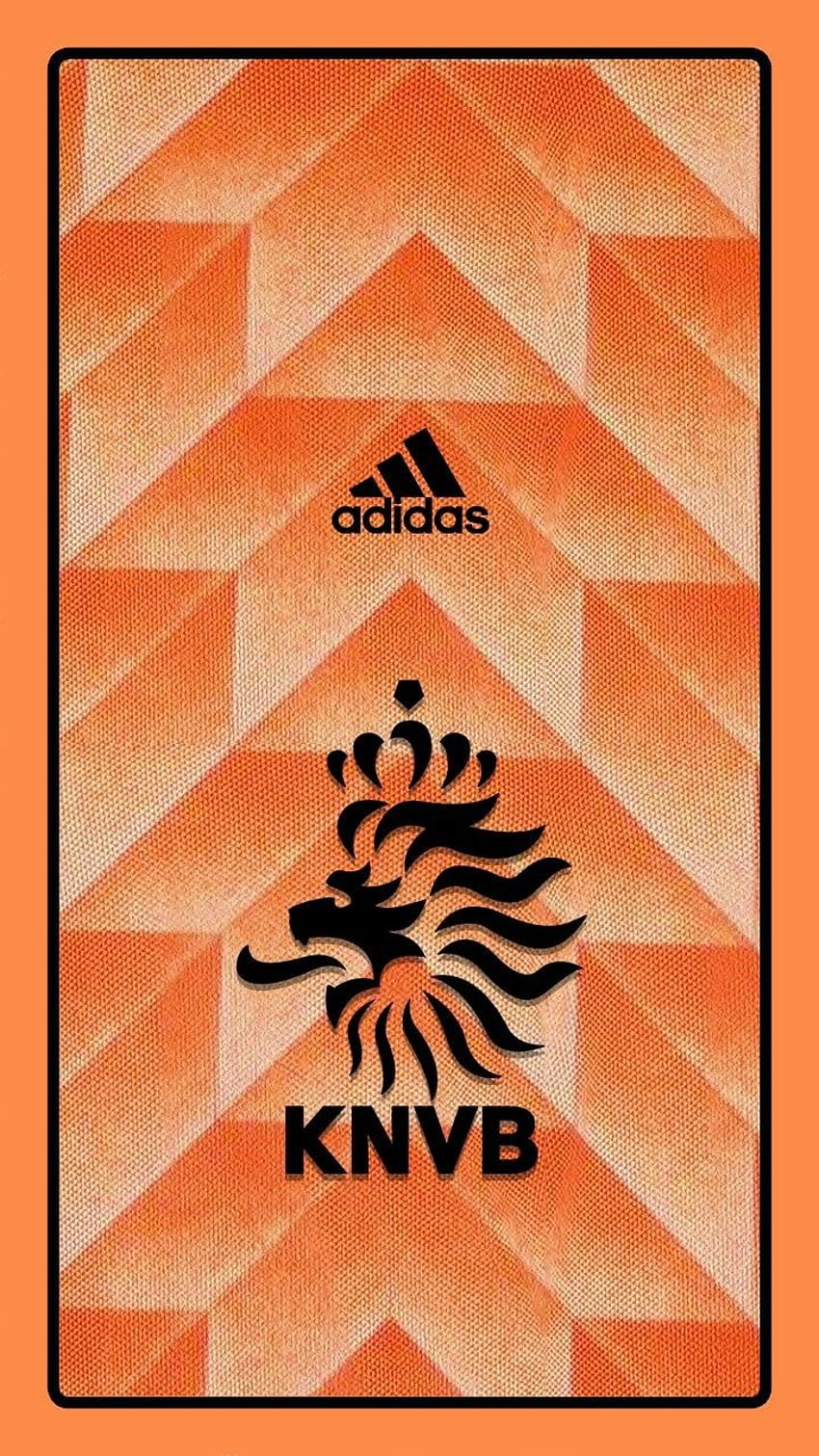 KNVB - crest redesign