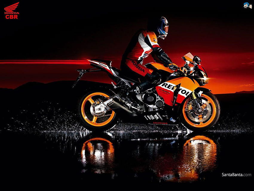 Honda Bike Hd Wallpaper Pxfuel