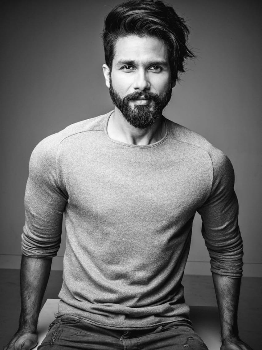 Shahid kapoor hair style HD wallpapers | Pxfuel